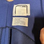 Obermeyer Wool Blend Navy Blue Vintage Ski Bibs Coverall 10R Photo 10