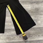 GILLI NWOT black wide leg v neck spaghetti strap light weight jumpsuit Photo 13