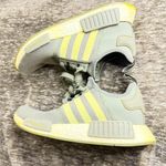 Adidas Womens NMD R1 Legacy Olive Green Athletic Shoes Sneakers Size 7.5 Photo 5