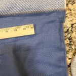 Sonoma NWT  Wrap Shawl Cape‎ Cream Blue One Size Long Photo 6