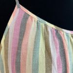 Universal Threads Stripes Tiered Dress Photo 2