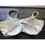 secret treasures Secret Treasures Bra 46DD Beige Floral Full Coverage Underwire Comfort Photo 1