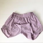 Lululemon  Hotty Hot Short 4" Lilac Quartz, 4 Photo 7