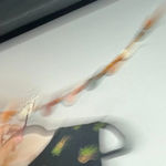 Coldwater Creek Y2K  stretchy pineapple print dress Photo 3