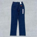 Wrangler Y2K  18MWZSW Jeans 3/4x32 Natural Rise Slim Fit Stretch Straight Leg NWT Photo 2