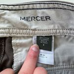 Eddie Bauer Vintage 90s Y2K Mercer Brown Cotton Bermuda Shorts Low Rise Size 6 Photo 6