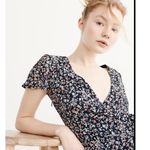 Abercrombie & Fitch Floral Print Wrap Dress Photo 1