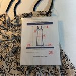 ZARA Floral Black and Cream Women's Romper Large Photo 3