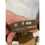 Munro  Taupe Leather with Silver Accents Sandal Size 8.5 Photo 5