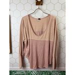 We The Free Cloud Nine Long Sleeve Tee - Size - Medium Photo 6