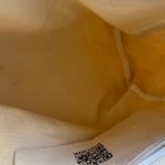 Cosmopolitan  Cream Tote with Fringe Photo 6