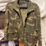 BLANK NYC Camo Jacket  Photo 0