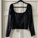 Free People Intimately Free Bali Moves Velvet Cami | Size XL Photo 3