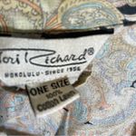 Tori Richard  Hawaiian kimono robe one size Photo 8