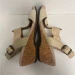 Vionic  Kaytie Sandal Womens 8 Semolina Beige ‎ Suede Arch Support Photo 4