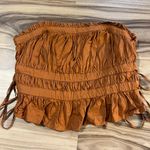 Free People Gabby Side Tie Tube Top Photo 1