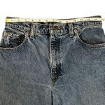 Levi's Levi’s Vintage 90s 551 Relaxed Fit Tapered Leg Straight Jeans High Rise Womens 8 Photo 4