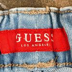 Guess  Los Angeles Pull-on Fringe Bottom Shorts Small Photo 4
