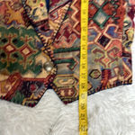 Vintage Rhonda Stark Hand stitched Western Style Crop Jacket Photo 9