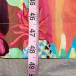 Farm Rio Fruit Salad Midi Womens Cotton Short Puff Sleeve Midi Dress Medium $225 Photo 11