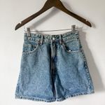 ZARA NWT Denim Jean Shorts Photo 1