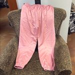 The Limited  Pink Jogger Sweatpants with Elastic Cuffs Photo 4