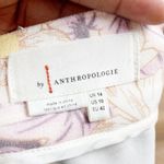 Anthropologie Skye Women's Flirty Floral Ruffled Skirt Size 10 Photo 5