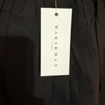 NWT Harshman Keiko Black Blouse
Black Ruffled Puff Sleeve Blouse Size M Photo 8