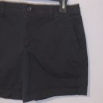 Gap city short black khaki shorts Photo 2