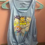 Nickelodeon Rugrats Graphic Tank Top Photo 0