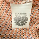 Anthropologie ‎ Meadow Rue Giada Peasant Blouse Size M/L Semi Sheer EUC Photo 5