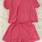 Boutique Pink Pajama Set Photo 0