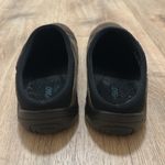 Hush Puppies  | Women’s Brown Suede Casual Slip On Slide Shoes Photo 2