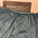 MiracleSuit NWT  Must Have Sanibel Underwire One Piece Swimsuit Nova Green Photo 5