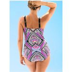 NWT SWIMSUITS FOR ALL One Piece Swimsuit Size 10 Photo 6