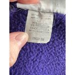 Lee  sweatshirt 93 Firecracker purple yellow Photo 7