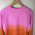 Splits59 Revolve Tilda Revolve Ombré Sweatshirt Size Small Oversized Comfy Boho Photo 6