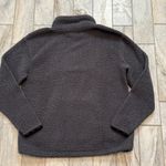 PINK - Victoria's Secret Pink by Victoria's Secret women's small Sherpa warm 1/4 zip pullover Retails $75 Photo 5