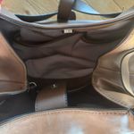 Nine West  Tan Bag Leather Photo 2