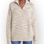 Treasure & Bond  Taupe Cowl Neck Sweater Photo 0