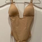 FeelinGirl Thong Shapewear Bodysuit size S NWT Tan Photo 0