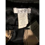 Cache Black Velvet Sheer Illusion Lace Top Cami Lined Sequins Bra New $128 NWT Photo 8