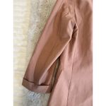 Love Tree  Women Blazer Pink Size Médium No Pokets Photo 7