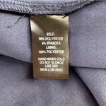 Lulu’s In the Garden Navy Blue Floral Print Romper size Large Apron Neckline Photo 10