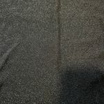 Wild Fable Black Shimmer Long Sleeve Dress Photo 1