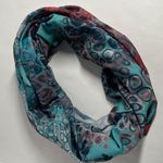 Wide Turquoise Boho Headband Photo 0