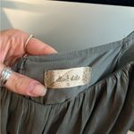 Altar'd State  Sage Green Midi Dress Photo 1