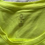 Balance Collection  Neon Yellow Short Sleeve Tee Photo 4
