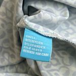 J. McLaughlin  Catalina Cloth Nomi Off Shoulder Top | Blue/Green | XS Photo 7