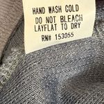 Primi Pale Blue Fuzzy Button Up Jacket Size 1X Blue Photo 6